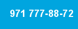 971 777-88-72